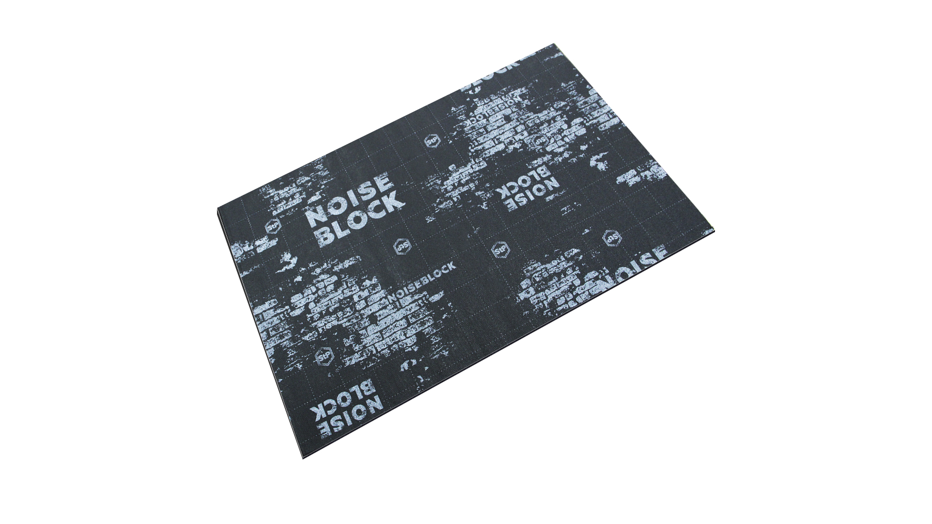 01-_1_ StP Noise Block 2 demping materiaal 10 sheets 2mm dik Car Audio Limburg