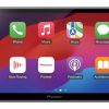 Pioneer SPH-DA97DAB 9 inch 1 en 2 DIN navigatie met draadloos Apple CarPlay en Android Auto