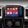 Pioneer SPH-EVO-98DAB-C-D7 Campernavigatie Ford Transit 9 inch draadloos Apple Carplay en Android Auto