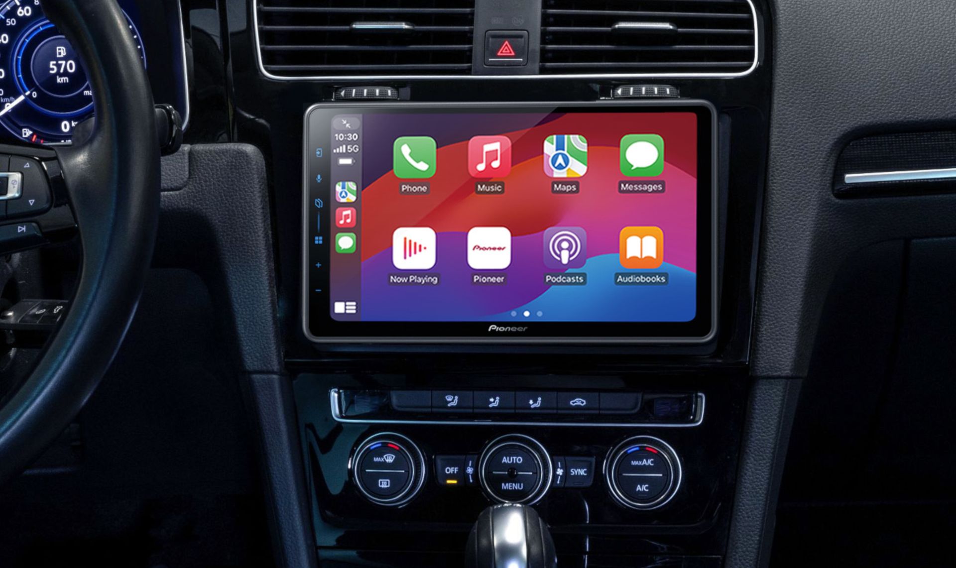 01951e790cc273d9ae74f25544af63c6_1920x1920 Pioneer SPH-EVO-98DAB-VAG 2 DIN Campernavigatie Universeel 9 inch draadloos Apple Carplay en Android Auto