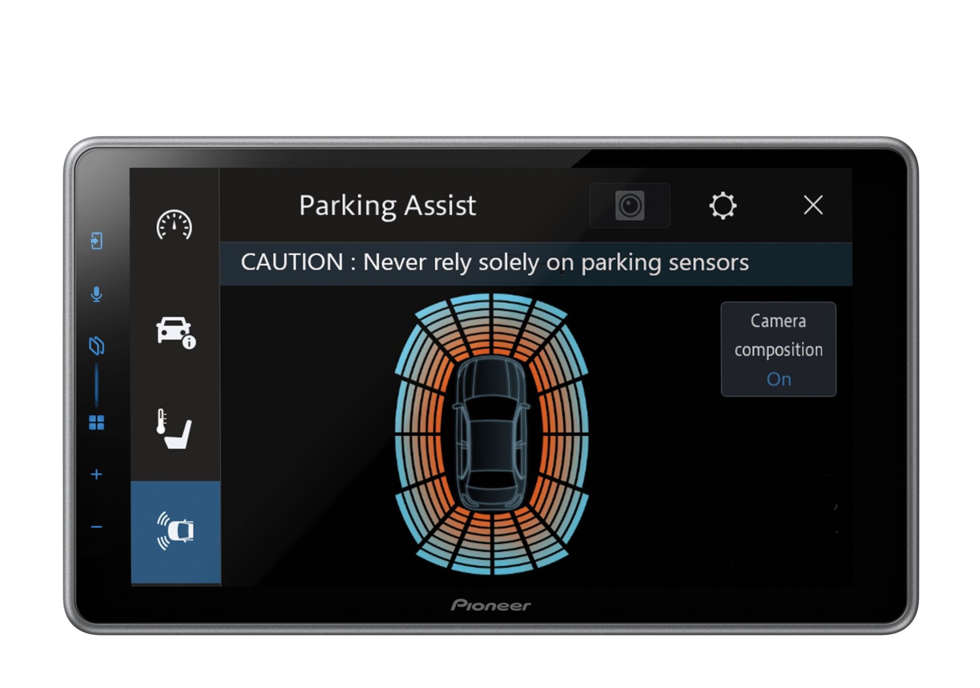 0195d33791637314810a3786c61dc3b8_1920x1920 Pioneer SPH-EVO-107DAB-DAB-T6.1 2 DIN Volkswagen T6.1 Navigatie 10.1 inch draadloos Apple Carplay en Android Auto