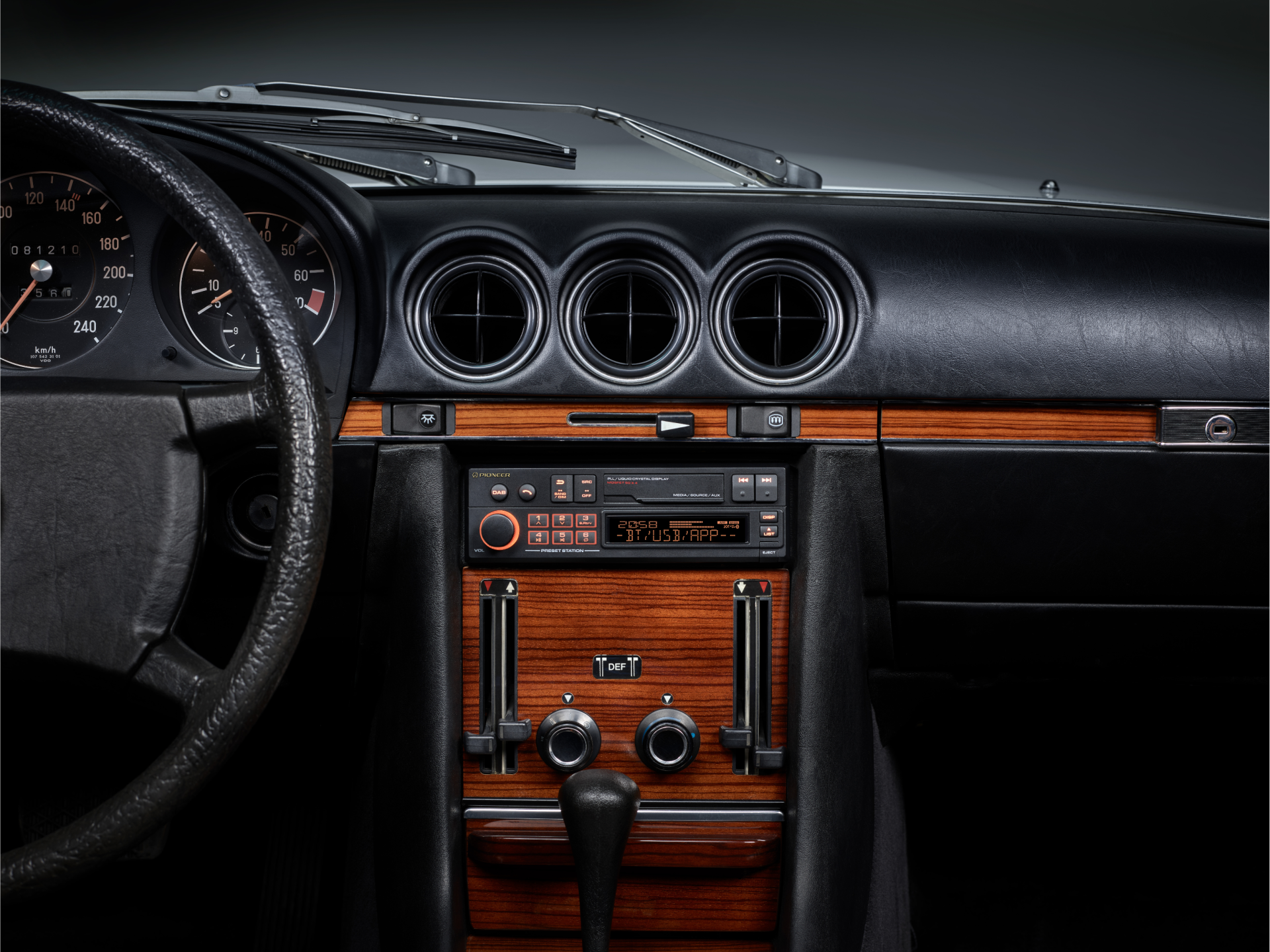 0198565ed17b73e3a0b3aa6823009258_1920x1920.png Pioneer Autoradio SXT-C10PS 1 DIN Retrotype met DAB+ en Bluetooth®