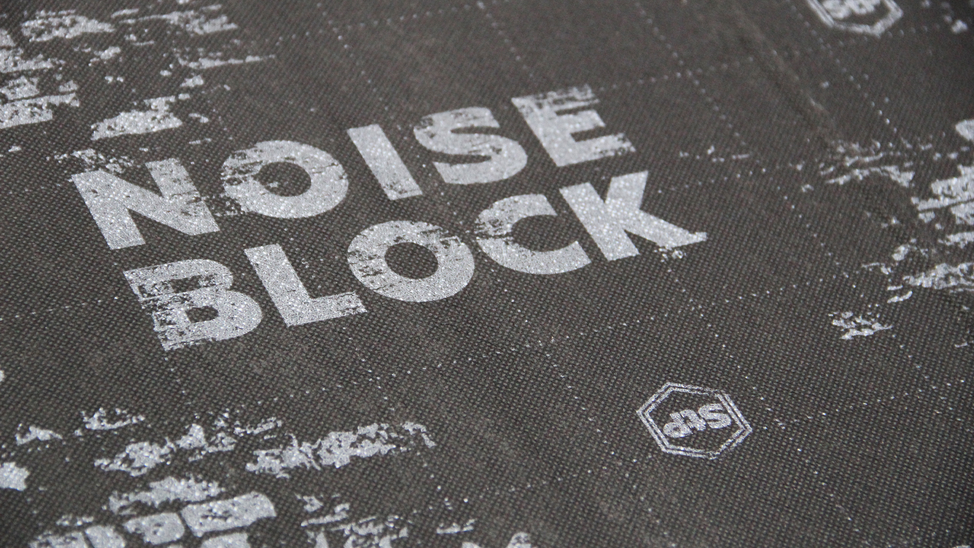 03-_1_ StP Noise Block 2 demping materiaal 10 sheets 2mm dik Car Audio Limburg