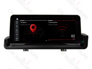 BMW 3 serie Android 13.0 multimedia zonder eigen scherm