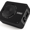 Actieve Subwoofer in Auto | Subwoofer met versterker | Alles in 1!