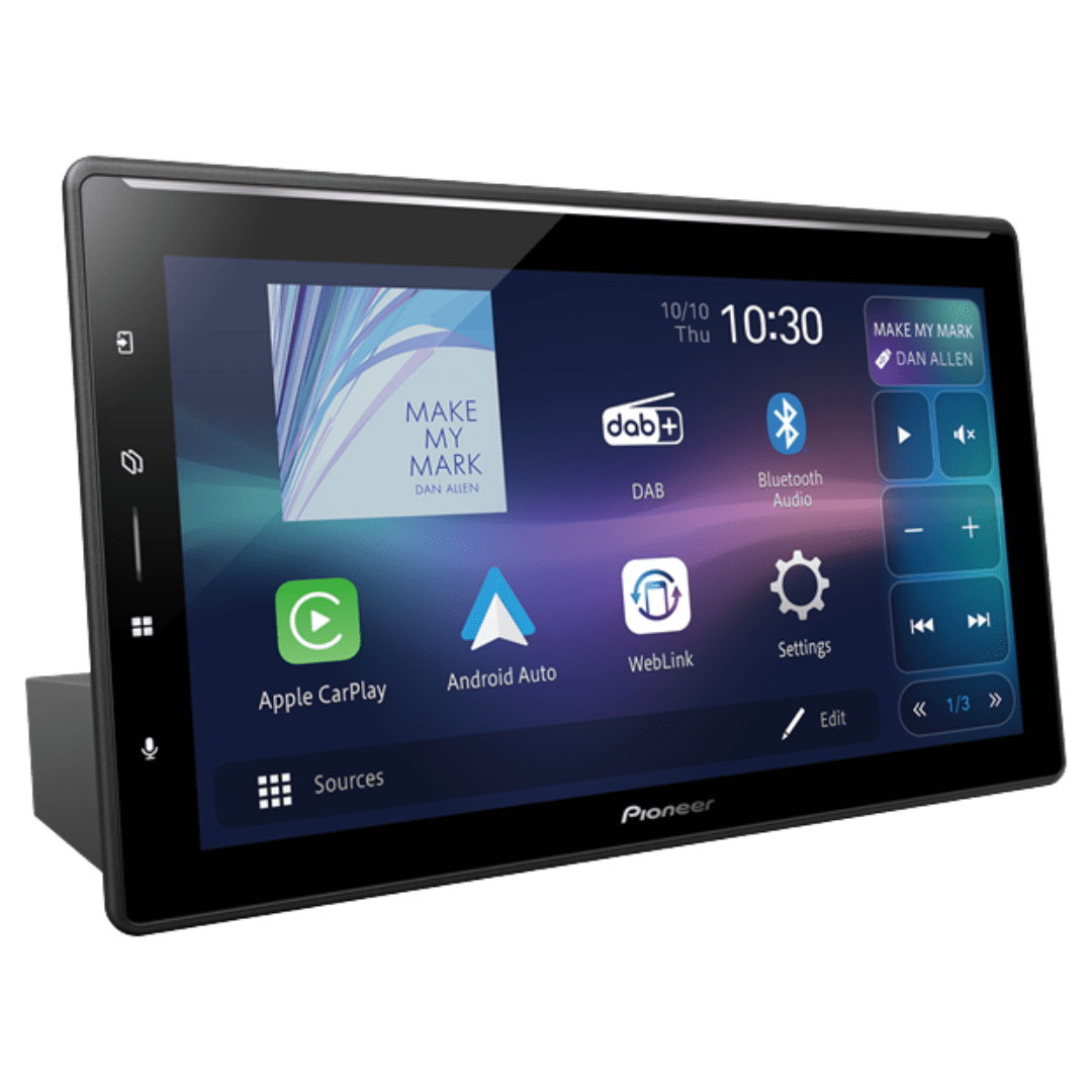 1188555319-SPH-EVO107DABa Pioneer SPH-EVO 107DAB-RM campernavigatie Renault Master 10.1 inch