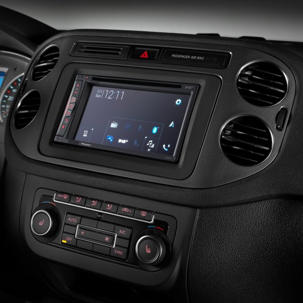 Pioneer AV-Navigatie AVIC-Z730DAB. Geen Rommelige Kabels!