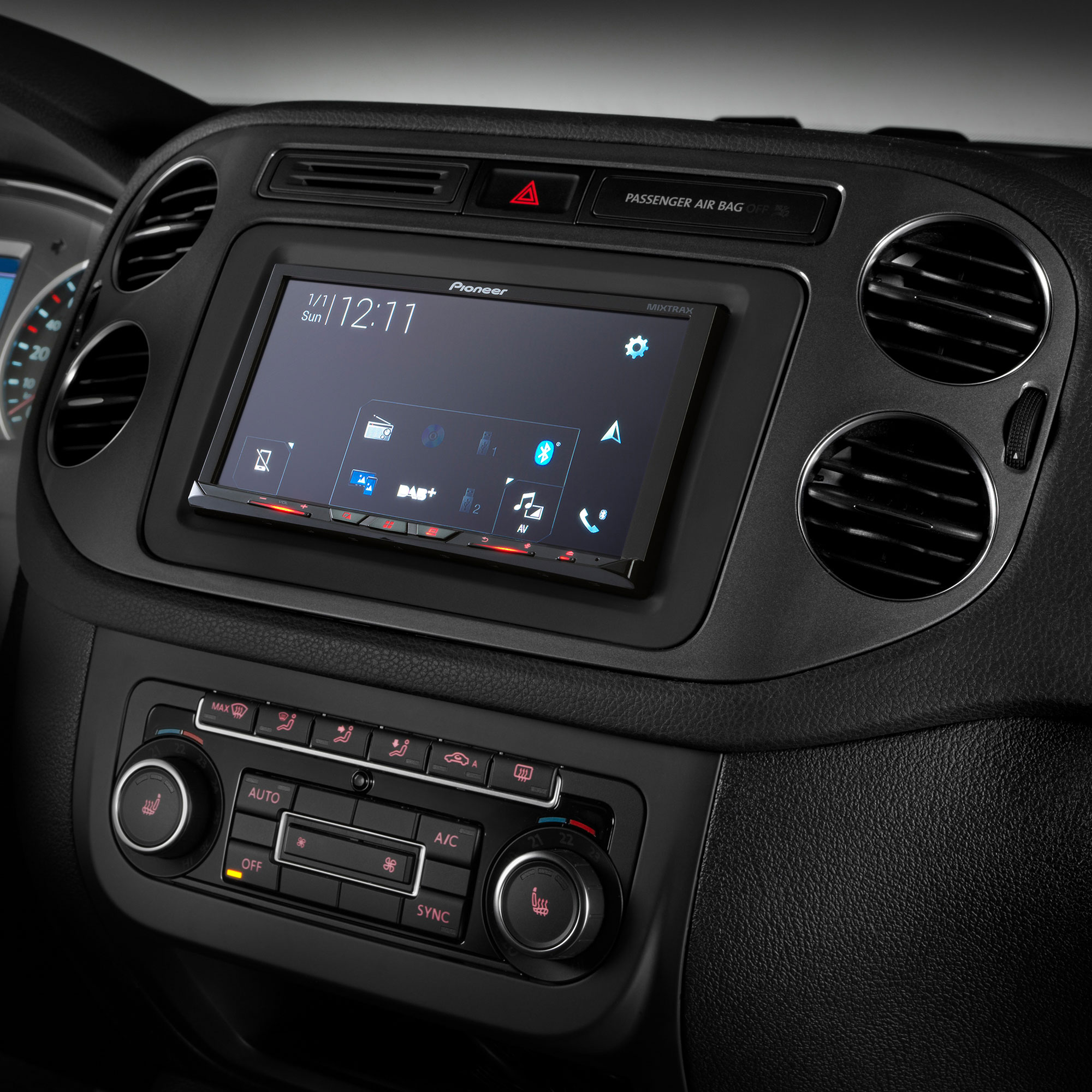 2-560-21-1.jpg Pioneer-AV-Navigatie AVIC-Z830DAB. Ingebouwde WIFI!