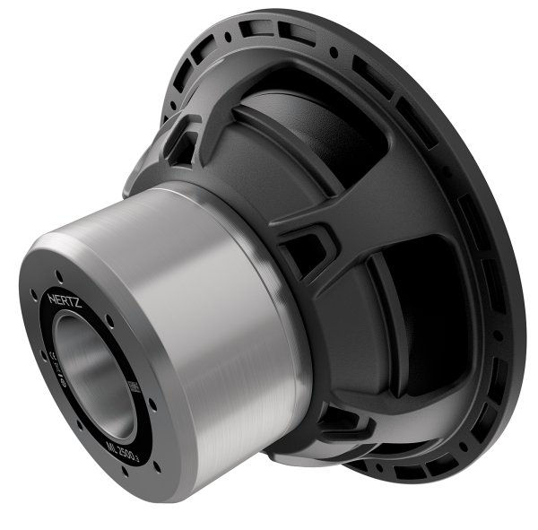 Hertz ML 2500.3 subwoofer