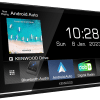 Kenwood DMX7722DABS Multimediasysteem 6.8 inch draadloos en bekabeld Apple Car Play en Android Auto