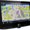 Kenwood DNR992RVS Camper /Truck draadloos Apple Carplay een Android Auto 10.1 inch HD scherm