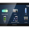 Multimediasysteem DMX129DAB 6.8 inch ondersteunt Android USB Mirroring
