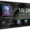 Kenwood DMX5203DABS Multimediasysteem 6.8 inch ondersteunt Apple Car Play en Android Auto