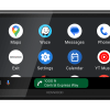 Kenwood DMX5203DABS Multimediasysteem 6.8 inch ondersteunt Apple Car Play en Android Auto