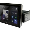 Pioneer SPH-EVO82DAB-UNI 1-DIN-Ontvanger. 8 Inch Touchscreen!
