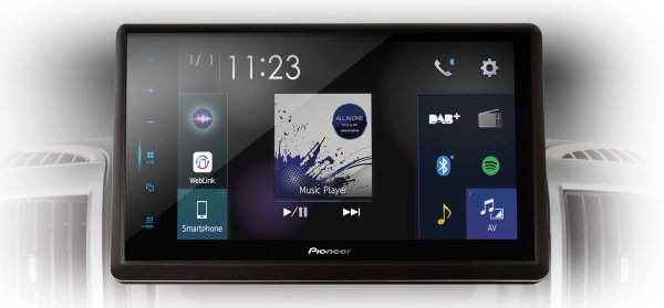 Pioneer-SPH-EVO82DAB-DUC Online Car Audio Limburg