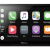 Pioneer Multimedia Ontvanger SPH-EVO82DAB-UNI2. 8 Inch Scherm!