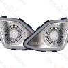 Alpine-Component-Luidsprekersysteem 16.5 cm VW-T6. 180W.