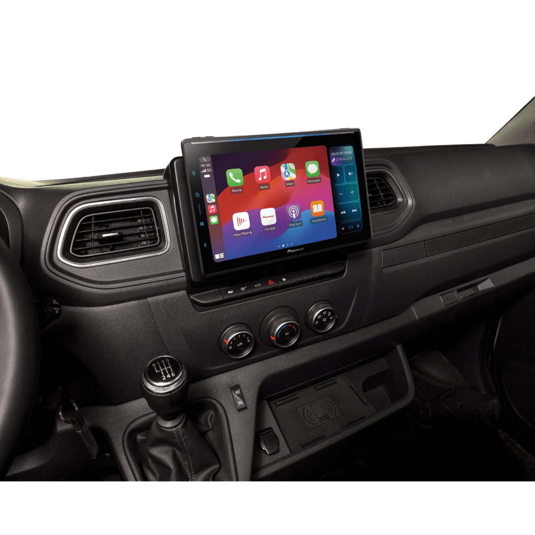 3104443492-SPH-EVO107DAB-RMb Pioneer SPH-EVO 107DAB-RM campernavigatie Renault Master 10.1 inch