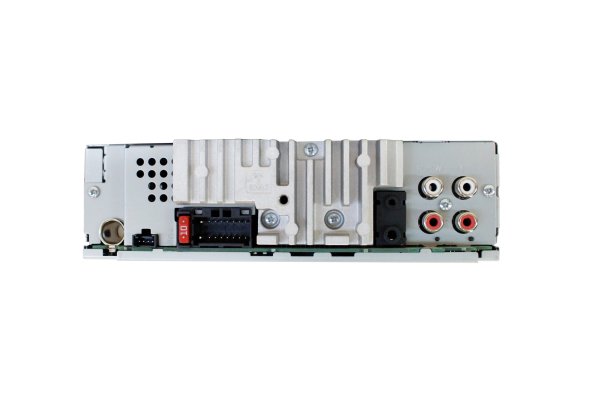 Pioneer SPH-10BT 1-DIN-Smartphone-ontvanger. Draadloos streamen!