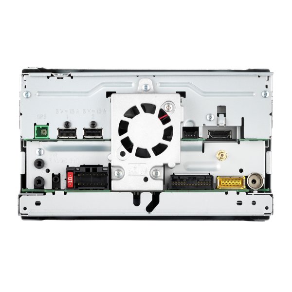 Pioneer AV-Navigatie AVIC-Z930DAB. Gemotoriseerd 7 Inch Scherm!