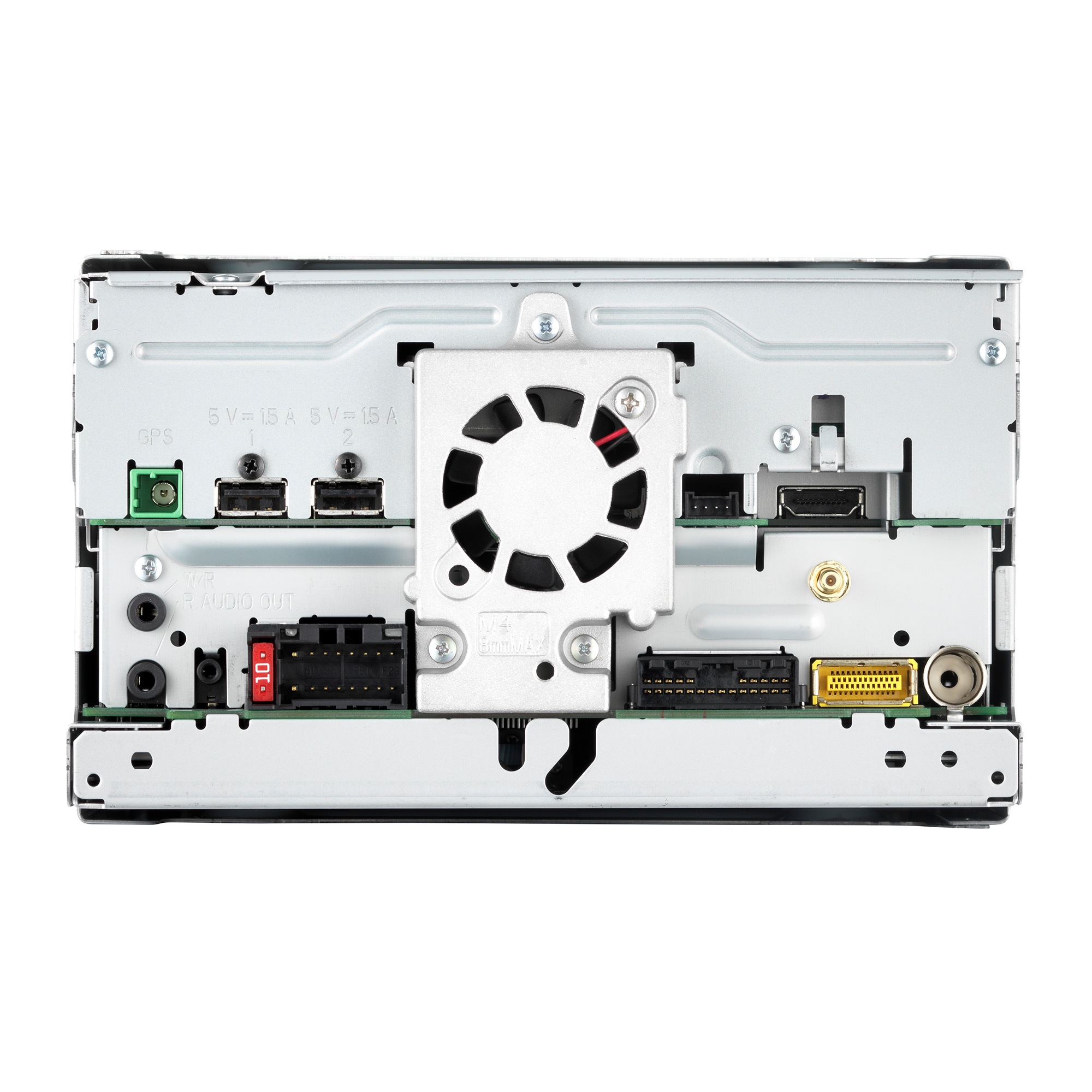 4-449-21-1.jpg Pioneer AV-Navigatie AVIC-Z930DAB. Gemotoriseerd 7 Inch Scherm!