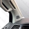 Alpine-Component-Luidsprekersysteem 16.5cm VW-T6. Piek 180W.