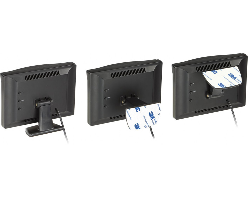 771000-6207_FUSS-1000x800 ACV LCD Universele Monitor 771000-6207 met 2x RCA Inputs 5 Inch Car Audio Limburg