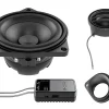 Audison APBMW K4M 2-weg composet speciaal voor BMW en MINI max vermogen 100 Watt