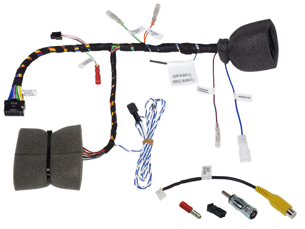 APF-X304DU-CAN-to-UART-interface-for-Fiat-Ducato-3 Alpine iLX F115DU 11 inch media ontvanger voor Camper Fiat Ducato 3, Peugeot Boxer 2 en Citroen Jumper 2