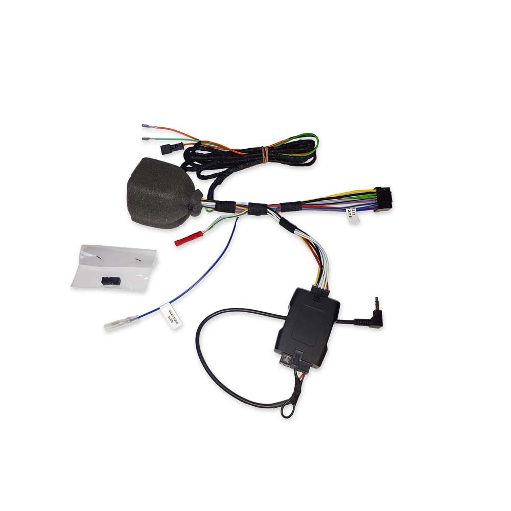 APILXW690DU_04 Alpine iLX-W690DU media station voor Campers Fian Ducato, Peugeot Boxer, Citroën Jumper, Opel Movano