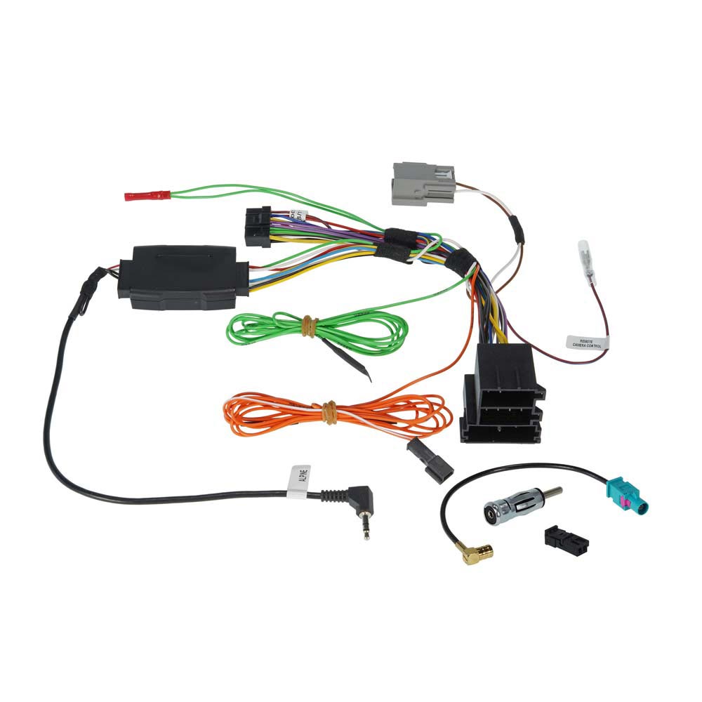 APKIT7FIDU8_01 Alpine iLX W690WDU8 digitaal media systeem voor campers Fiat Ducato, Citroën Jumper, Peugeot Boxer, Opel Movano