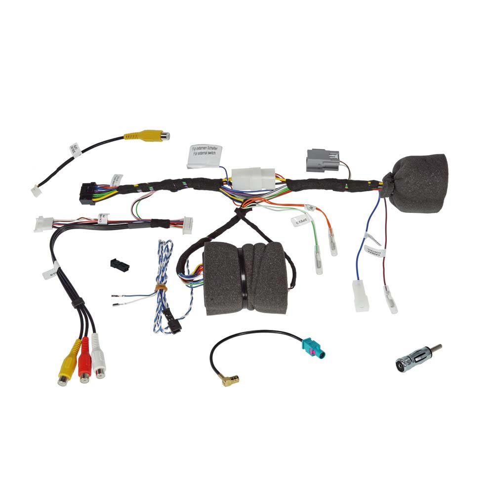 Alpine iLXF115DU8 Motorhome Media Systeem voor Fiat Ducato8