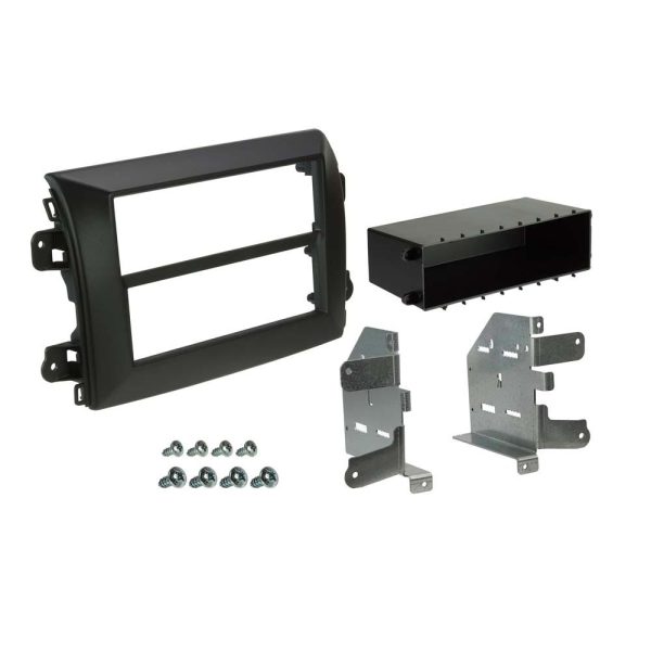 Alpine ilX F905 DU8 Motorhome Station voor Fiat Ducato 8 vanaf 2022