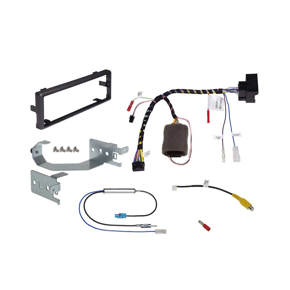 APKITF9MBS907_01-2 lpine ILX-F115S907 camper navigatie voor Mercedes Sprinter vanaf 2018 11 inch scherm