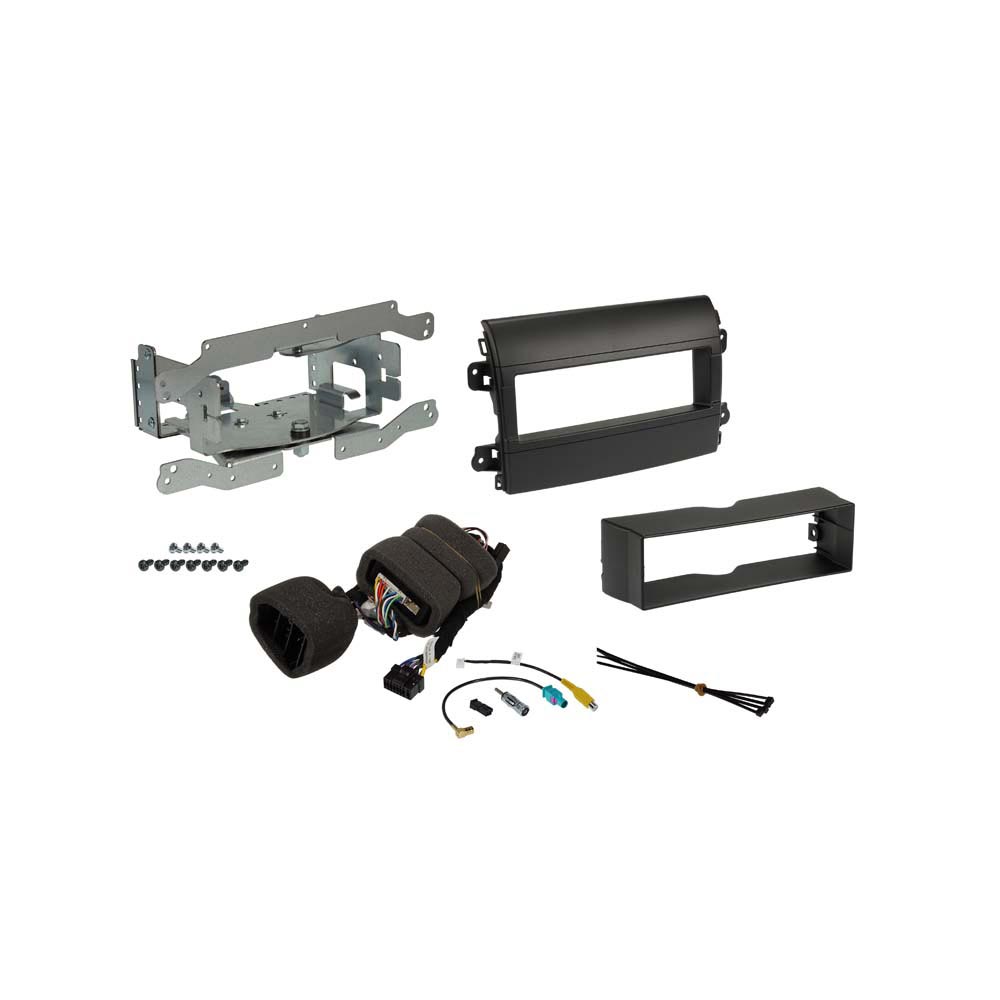 APKITHALODU8S_01 Alpine iLX F905 DU8S Motorhome voor Camper Fiat Ducato 8S vanaf 2022 9 inch