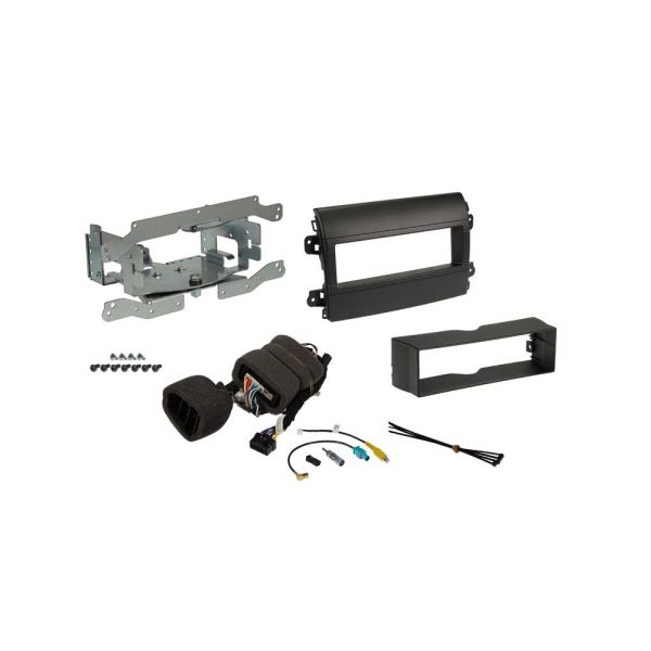 lpine INE F904 DU8S camper navigatie voor Fiat Ducato 8 vanaf 2022