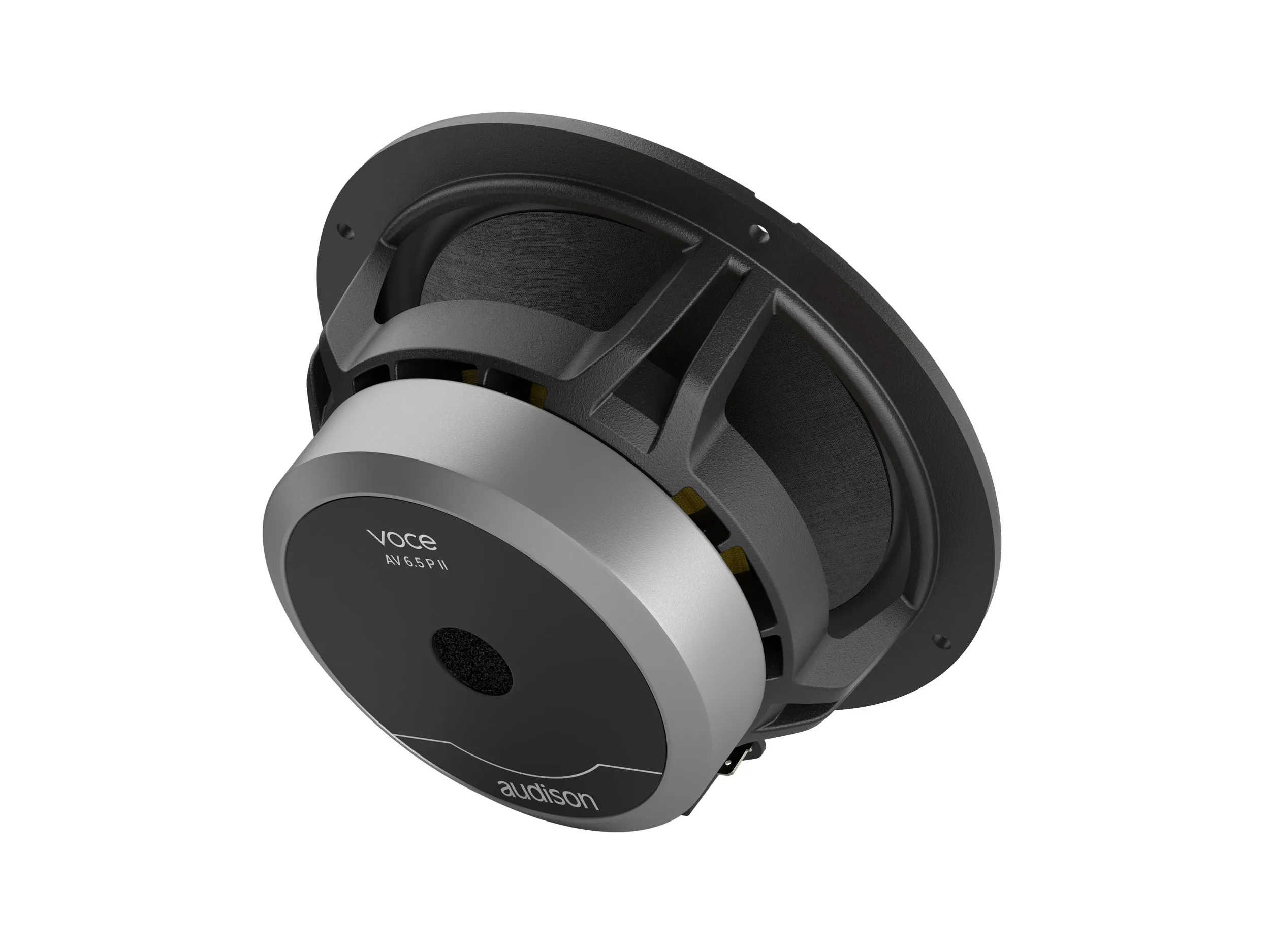 AUDISON_AV-65-P-II_EMO-MOTORE_2024_10_16-copia.jpg Audison AV 6.5 P II woofer set piekvermogen 300W 165mm Car Audio Limburg