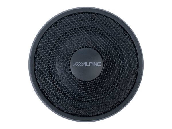 ALPINE universele speakerset SPC-R100S Online | Car Audio Limburg