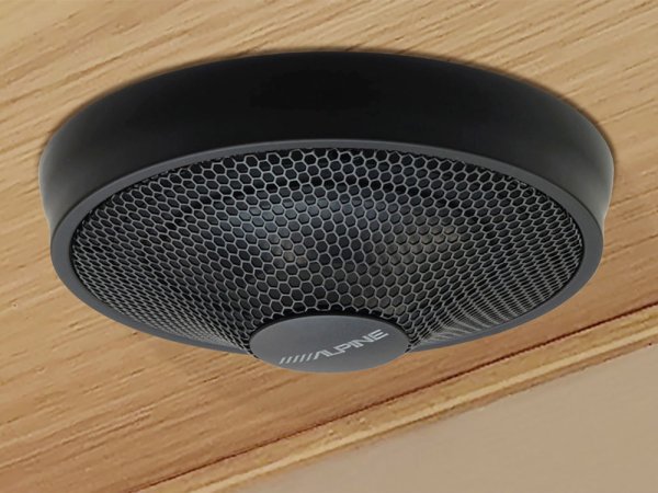 ALPINE universele speakerset SPC-R100S Online | Car Audio Limburg