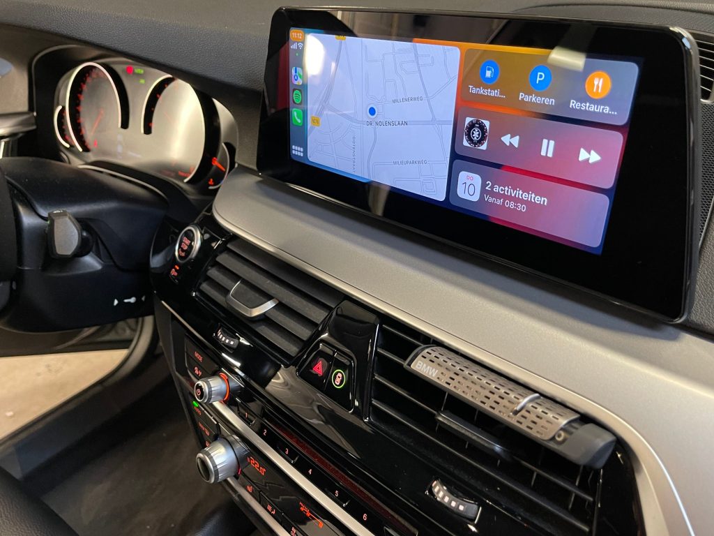 Apple CarPlay voor jouw BMW: Compatibiliteit, installatie en gebruik