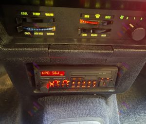 Autoradio