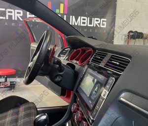 Autospecifieke Navigatie