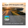 Kenwood DMX8021DAB campernavigatie met 3 jarige licentie voor Sygic GPS Navigatie met Caravan Routing App 7 inch