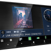 Kenwood DMX7525DABS Multimediasysteem 6.92 inch draadloos en bekabeld Apple Car Play en Android Auto