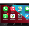 Kenwood DMX7525DABS Multimediasysteem 6.92 inch draadloos en bekabeld Apple Car Play en Android Auto