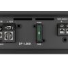 DP-1500_PANNELLO-USCITE Hertz DP 1.500 mono versterker max vermogen 1180W Car Audio Limburg