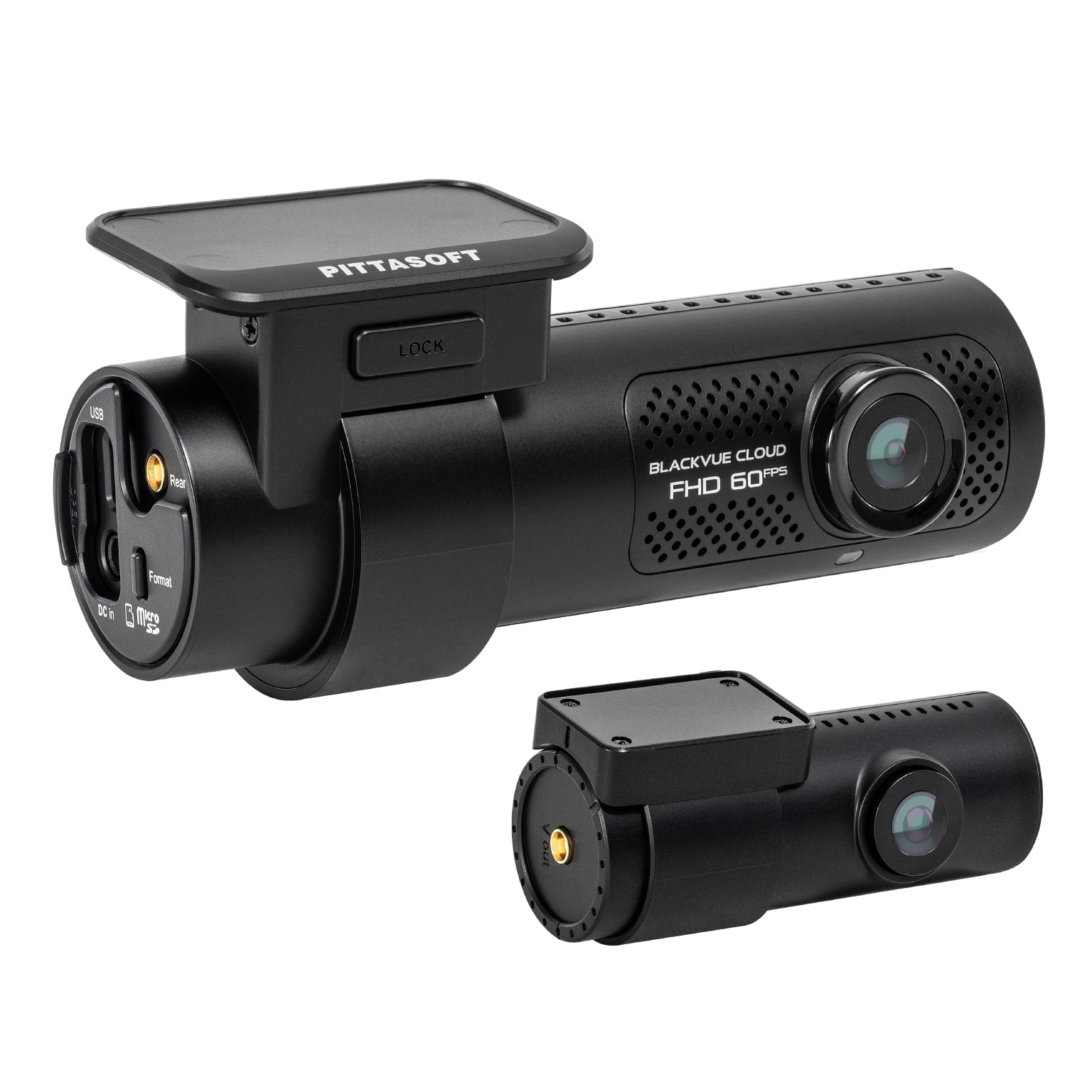 BlackVue DR 770X-2CH II Dashcam Full HD 1080P Car AUDIO LIMBURG