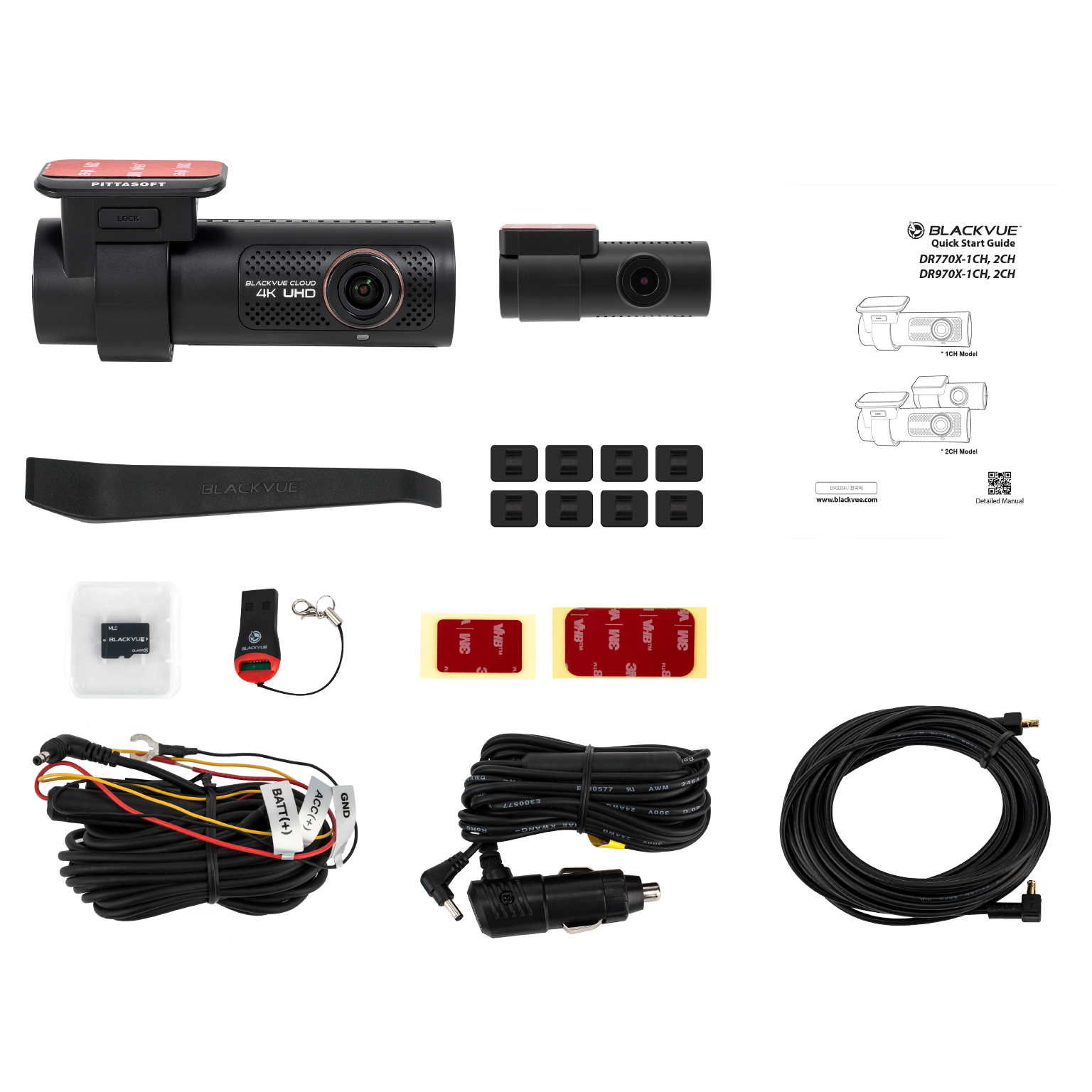 DR970X-2CH-In-de-doos
