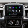 Alpine X903D-DU campernavigatie voor Fiat Ducato, Citroen Jumper, Peugeot Boxer met 9 inch touchscreen